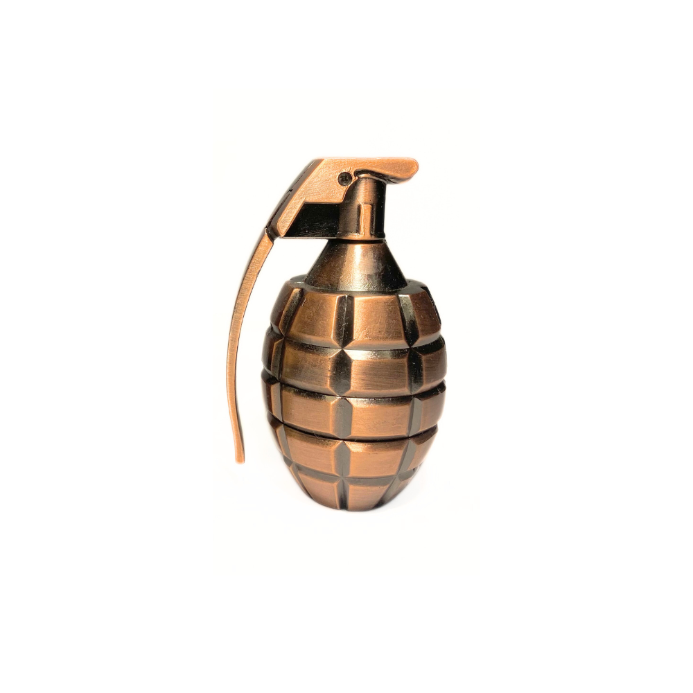 Hand Grenade Grinder