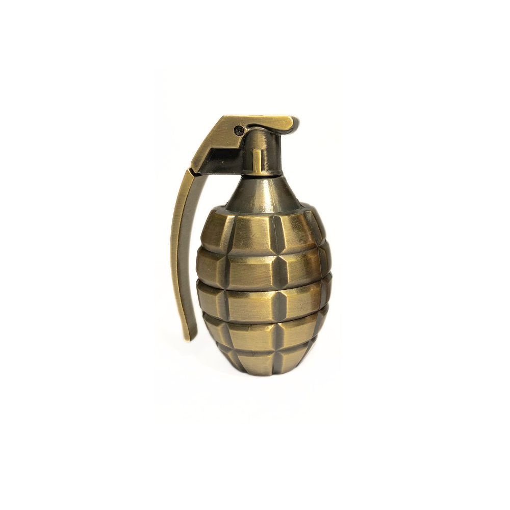 Hand Grenade Grinder