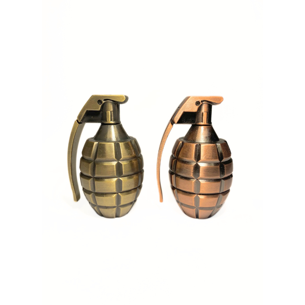 Hand Grenade Grinder